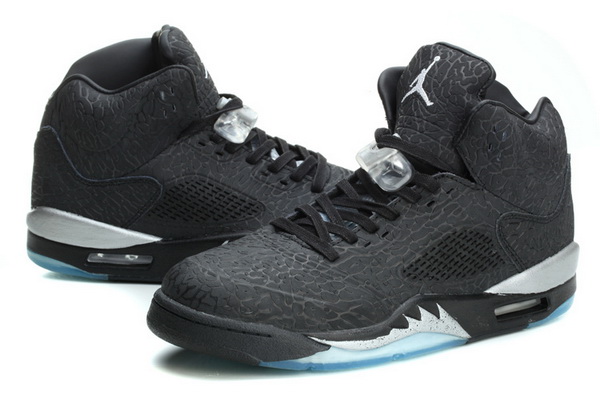 Jordan 5 high-Top Men Super Perfect--003